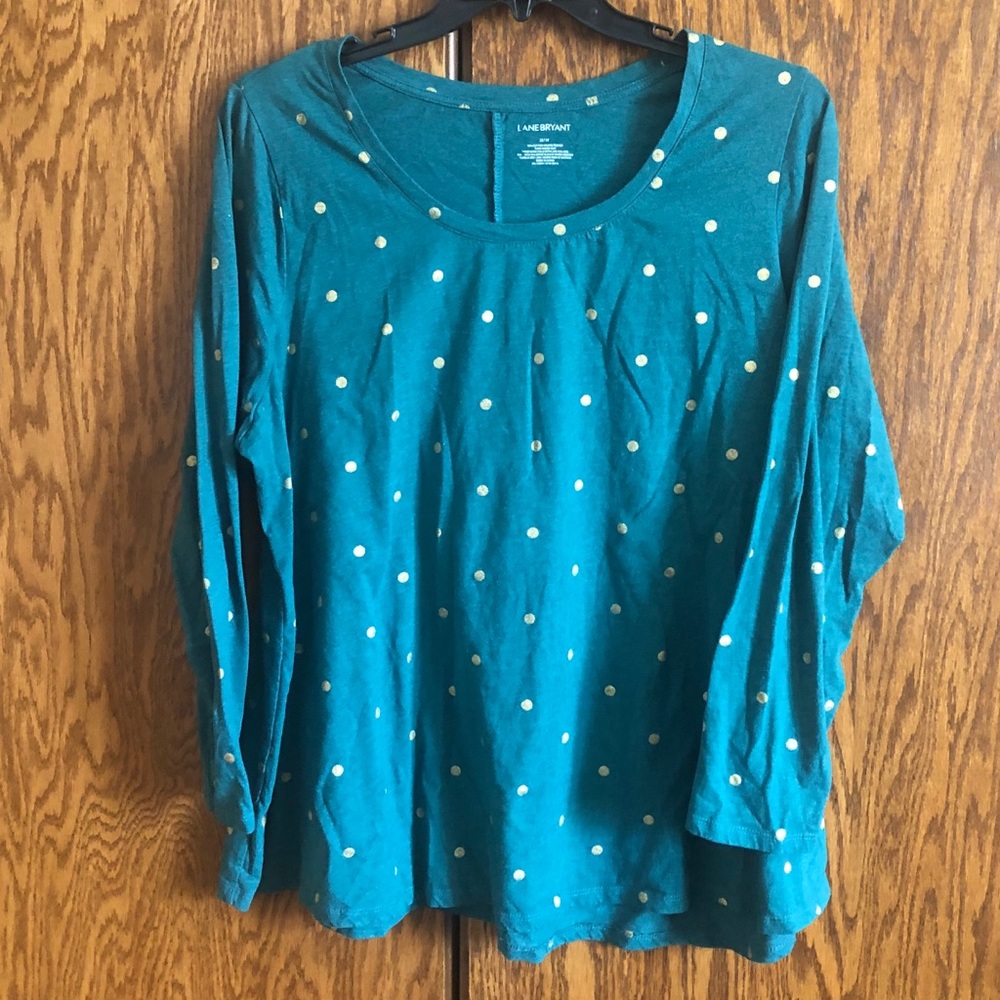 Long sleeve top